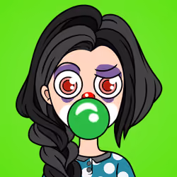 Bubblegum Kid #3349