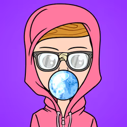 Bubblegum Kid #5328