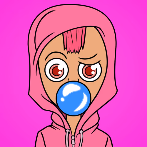 Bubblegum Kid #7310