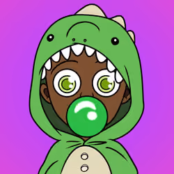 Bubblegum Kid #7559