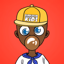 Bubblegum Kid #5430