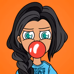 Bubblegum Kid #6185