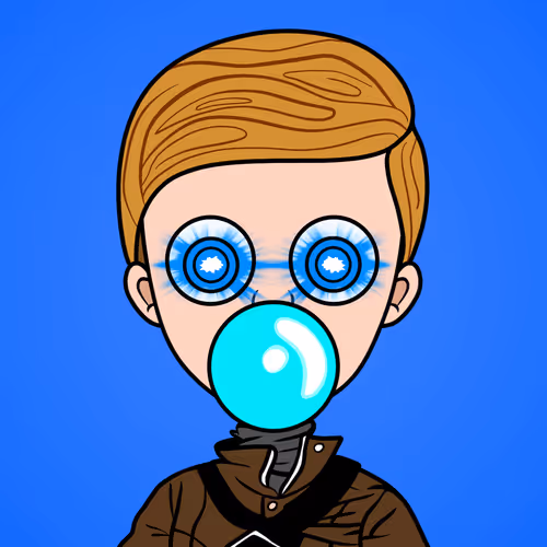 Bubblegum Kid #7936