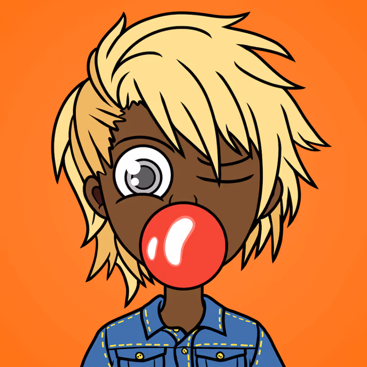 Bubblegum Kid #291