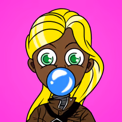 Bubblegum Kid #4481