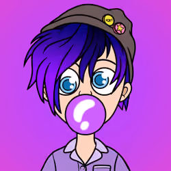Bubblegum Kid #2003