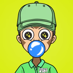 Bubblegum Kid #5146
