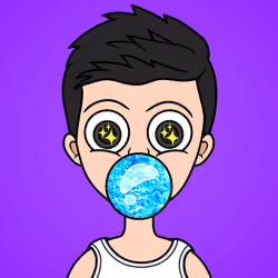 Bubblegum Kid #32