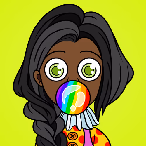 Bubblegum Kid #5686