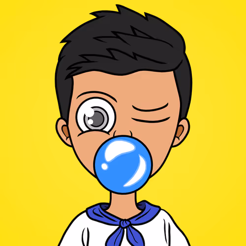 Bubblegum Kid #1663