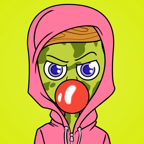 Bubblegum Kid #9649