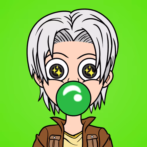 Bubblegum Kid #9730