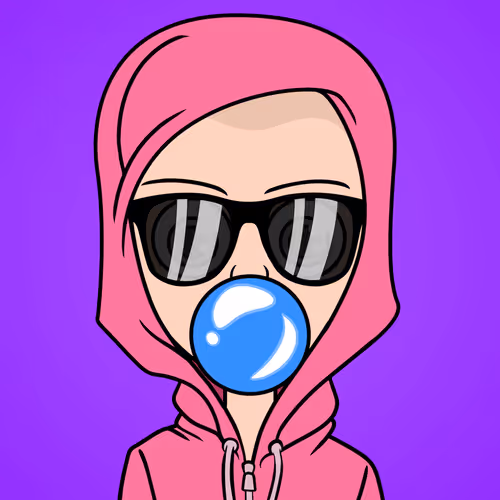 Bubblegum Kid #2414