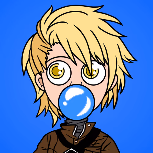 Bubblegum Kid #7106