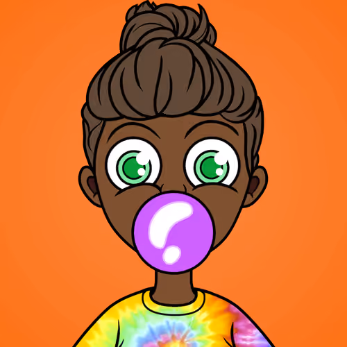 Bubblegum Kid #2804