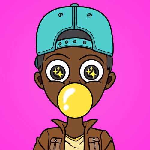 Bubblegum Kid #6148