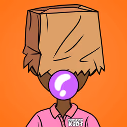 Bubblegum Kid #9965