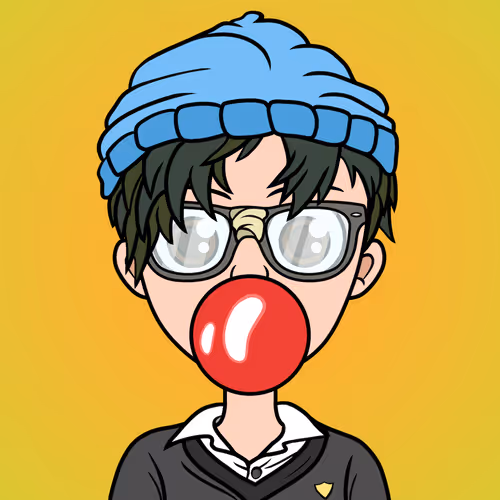 Bubblegum Kid #3092