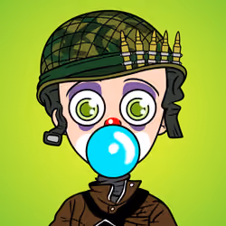 Bubblegum Kid #6764