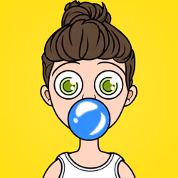 Bubblegum Kid #5242