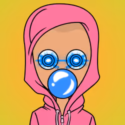 Bubblegum Kid #2856