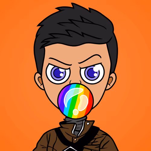 Bubblegum Kid #2441