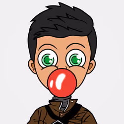 Bubblegum Kid #4532