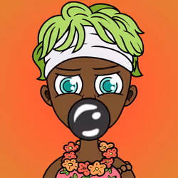 Bubblegum Kid #4044
