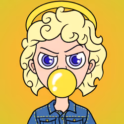 Bubblegum Kid #9725