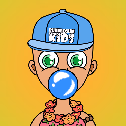 Bubblegum Kid #185