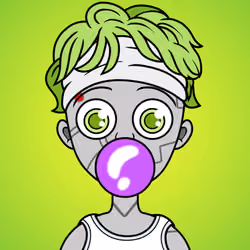 Bubblegum Kid #1865