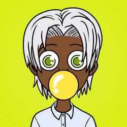Bubblegum Kid #4462