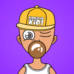 Bubblegum Kid #313