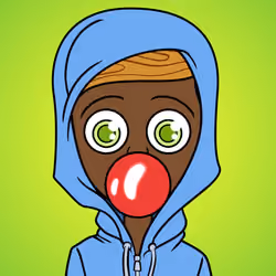 Bubblegum Kid #9046