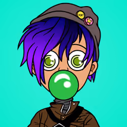 Bubblegum Kid #1067