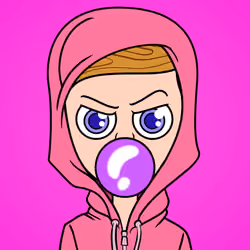 Bubblegum Kid #1029