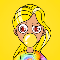 Bubblegum Kid #3849