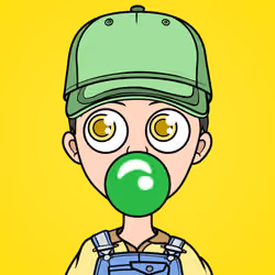 Bubblegum Kid #8708
