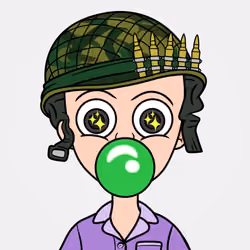Bubblegum Kid #262