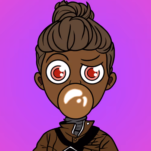 Bubblegum Kid #6401