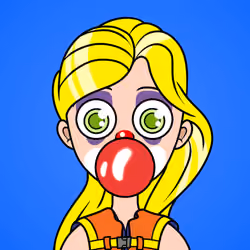 Bubblegum Kid #3563