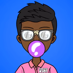Bubblegum Kid #9710