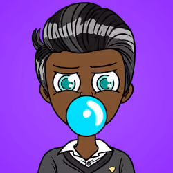 Bubblegum Kid #888