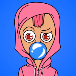 Bubblegum Kid #2403