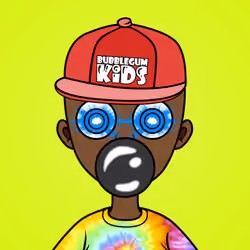 Bubblegum Kid #8430