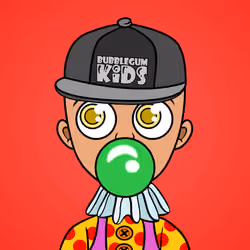 Bubblegum Kid #1977