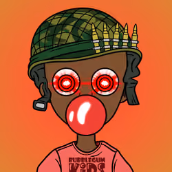 Bubblegum Kid #2209