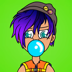 Bubblegum Kid #6391