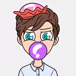 Bubblegum Kid #3121