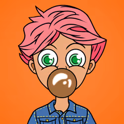 Bubblegum Kid #300